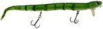 Savage gear 3d snake floating green snake-30 cm 57 g