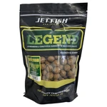 Jet fish boilie legend range biocrab - 1 kg 24 mm