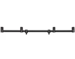 Anaconda hrazda blaxx goal post buzzer bar 4 prúty čiierna - 55 cm