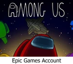 Among Us Epic Games Account