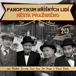 Josef Somr, Tomáš Töpfer, Vladimír Javorský, Jiří Prager – Marek: Panoptikum hříšných lidí města pražského CD