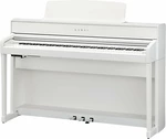 Kawai CA701W Premium Satin White Digitális zongora