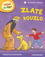 Zlaté kouzlo - Aleš Brychta, Roderick Hunt - e-kniha