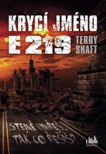 Krycí jméno E219 - Terry Shaft - e-kniha