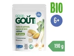 Good Bout Bio Pór so zemiakmi a treskou 190g,GOOD GOUT BIO Pór so zemiakmi a treskou 190 g