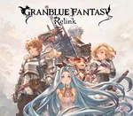 Granblue Fantasy: Relink EU Steam CD Key