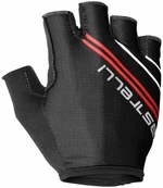 Castelli Dolcissima 2 W Gloves Black XL Kesztyű kerékpározáshoz