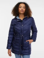 Orsay Blue Ladies Coat - Women