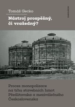 Nástroj prospěšný, či vražedný? - Tomáš Gecko - e-kniha