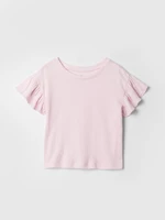 GAP Kids Patterned T-Shirt - Girls