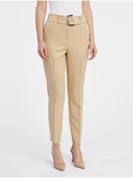 Orsay Beige Ladies Pants - Women