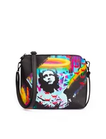 Vuch Colorful women's crossbody bag Beloved peace