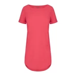 Women's dress LOAP UBAKALA Pink