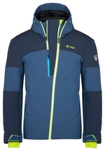 Men's ski jacket Kilpi KILLY-M dark blue