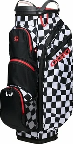 Ogio All Elements Silencer Warped Checkers Sac de golf pentru cărucior