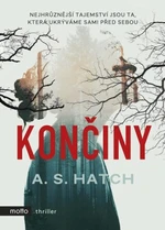 Končiny - A. S. Hatch - e-kniha