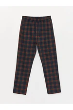 LC Waikiki Standard Pattern Plaid Men's Pajama Bottom