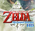 The Legend Of Zelda: Skyward Sword HD EU Nintendo Switch CD Key