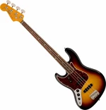 Fender American Vintage II 1966 Jazz Bass LH RW 3-Color Sunburst Elektromos basszusgitár