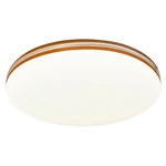 STROPNÍ LED SVÍTIDLO, 34/8/34 cm