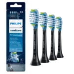 PHILIPS SONICARE Premium Plaque Defence HX9044/33 Náhradná hlavica 4 ks