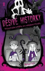 Děsivé historky - Michael Dahl