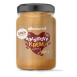 ALLNATURE Arašídový krém jemný 920 g