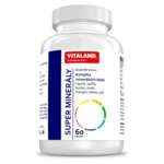 VITALAND Super minerály 60 tablet