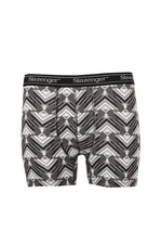 Slazenger JAMA Men's Boxer Underwear Grey / White