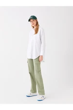 LC Waikiki Women's Slim Fit Cargo Pants