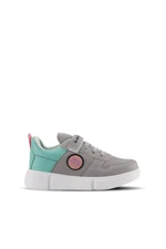 Slazenger Kavitha Ktn Sneaker Shoes Grey / Pink