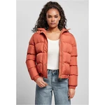 Women's Puffer Jacket Hooded Jacket