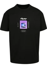 Black Catch Em Oversize T-Shirt