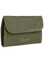 Wallet Two Olive