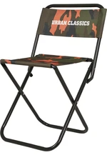 Camping Chair neonorange camo