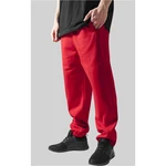 Sweatpants red