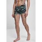 Boxer shorts 3-pack island aop+lime+grey