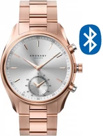 Kronaby Sekel 43 mm Vodotěsné Connected watch Sekel S2745/1