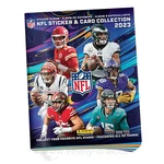 NFL 2023 - album na samolepky