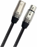 Monster Cable Prolink Performer 600 10FT XLR Microphone Cable Noir 3 m