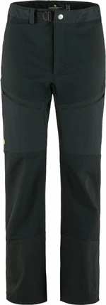 Fjällräven Bergtagen Touring Trousers W Black 34 Pantaloni