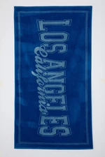 DEFACTO Men Cotton Beach Towel