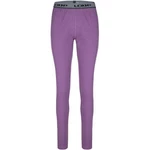 Women's thermal pants LOAP PETLA Purple