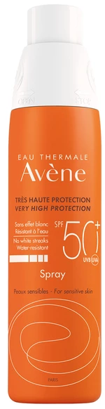 AVÈNE Sprej SPF50+ 200 ml