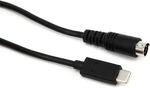 IK Multimedia SIKM921 Černá 60 cm USB kabel