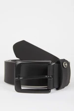 DEFACTO Faux Leather Belt