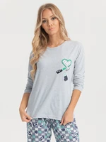 Edoti Women's pyjamas UL