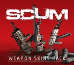 SCUM - Weapon Skins pack DLC Steam CD Key