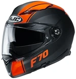 HJC F70 Mago MC7SF L Casque