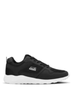 Slazenger Eagle I Sneaker Mens Shoes Black / White